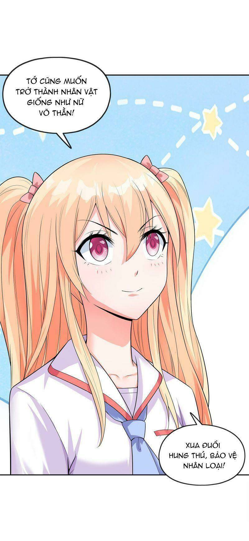 Thời Đại Thần Minh: Thế Giới Biến Thành Game Online: Chapter 4