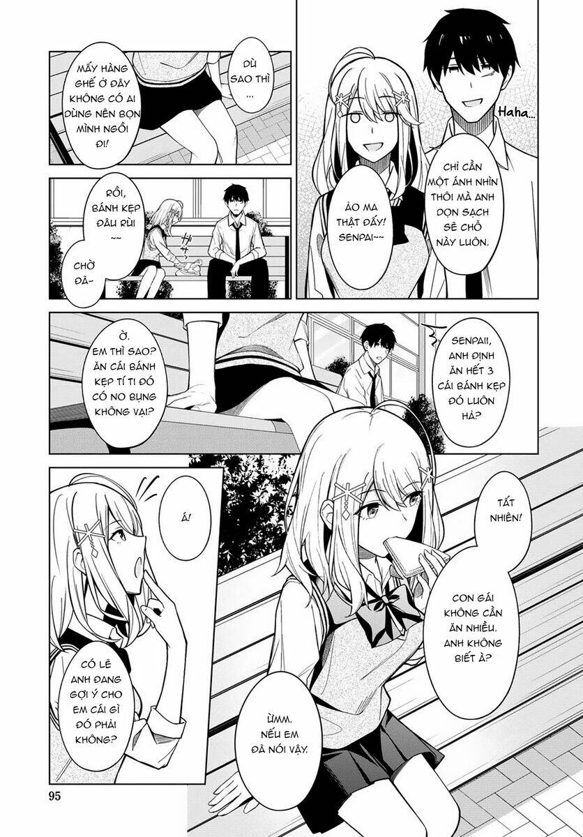 Không Đời Nào Một Nhân Vật Phụ Như Tôi Có Thể Nổi Tiếng , .... Nhỉ?: Chapter 3