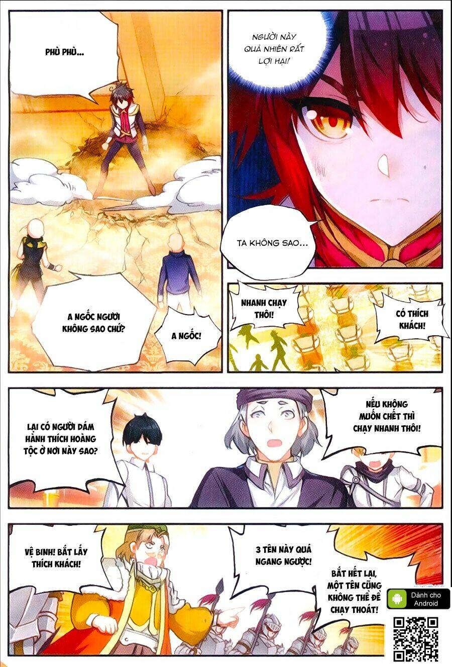 Thiện Lương Tử Thần: Chapter 58