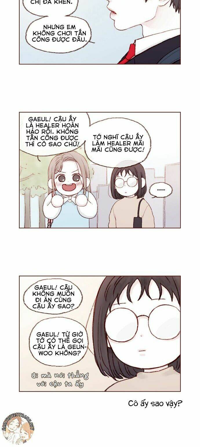 Hongshi Thích Tôi!: Chapter 9