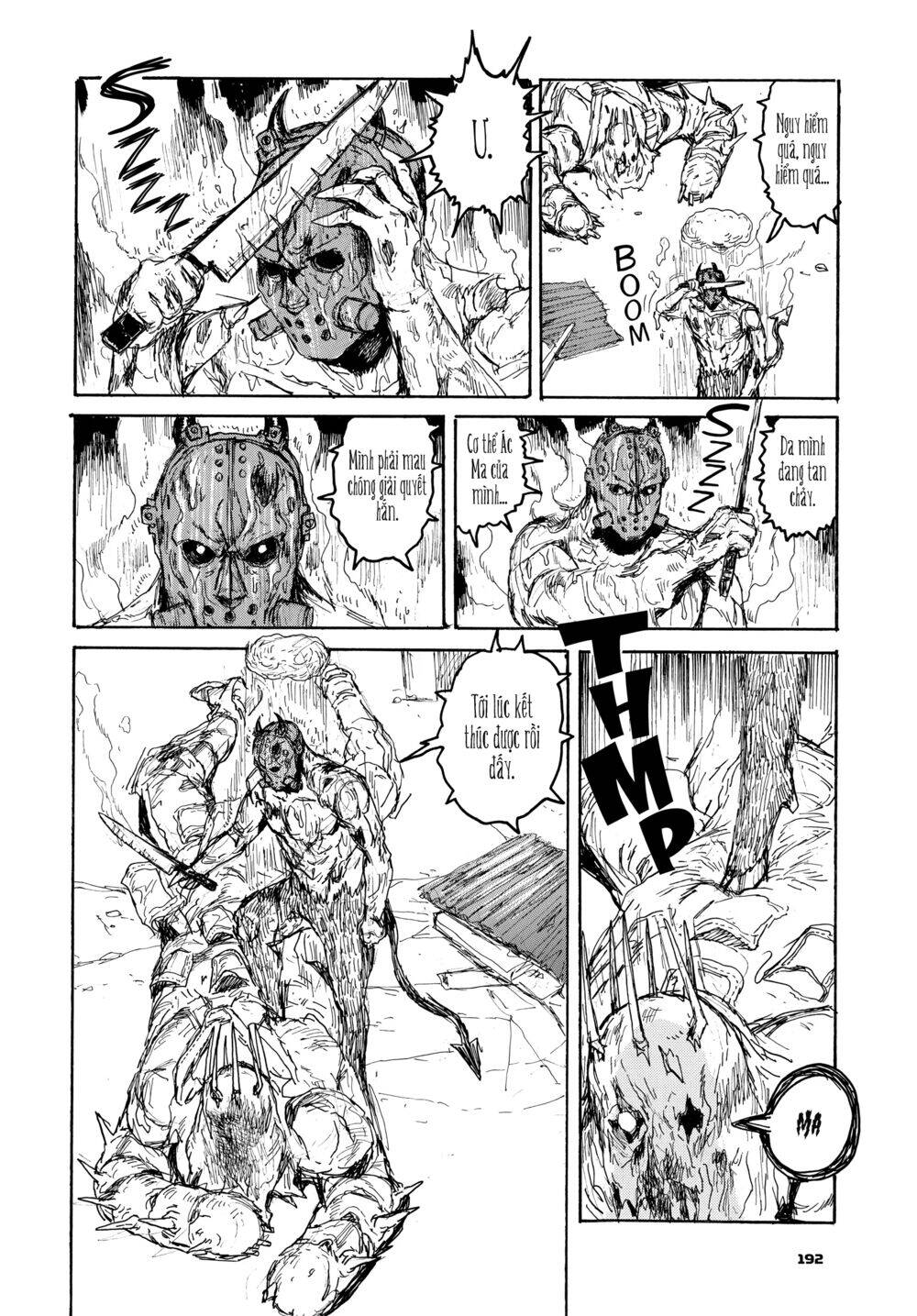 Kẻ Mất Trí Và Thế Giới Ma Thuật: Chapter 154