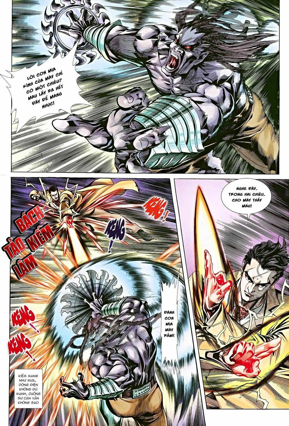 Tích Lịch: Chapter 6