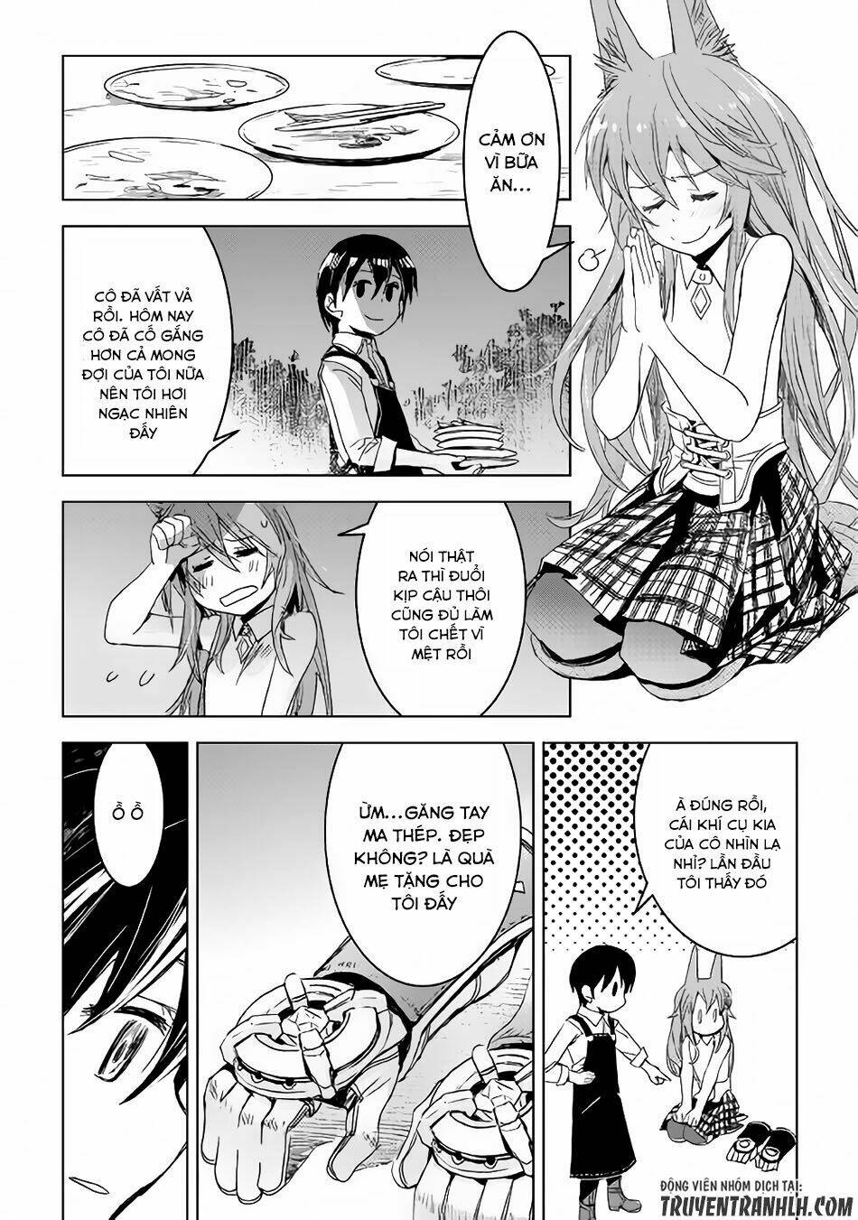 Kuro No Souzou Shoukanshi - Tenseisha No Hangyaku: Chapter 2