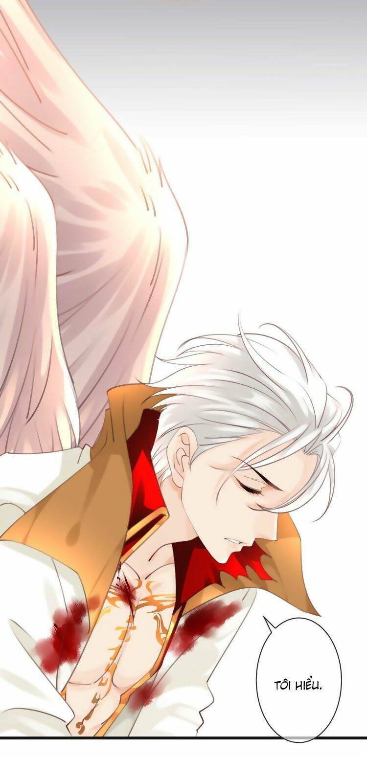 Thiên Thần Không Có Tiết Tháo: Chapter 54