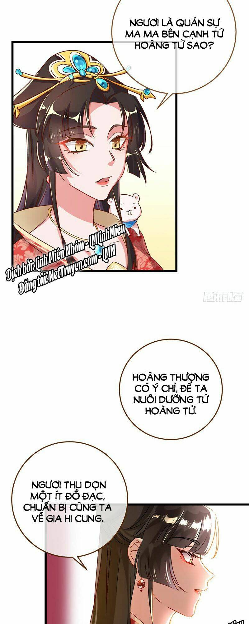 Hệ Thống Nghịch Tập: Chapter 3