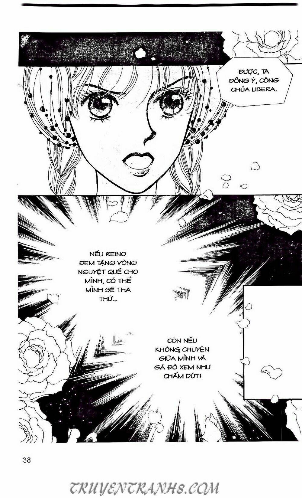 Hiệp Sĩ Nữ Hoàng: Chapter 28