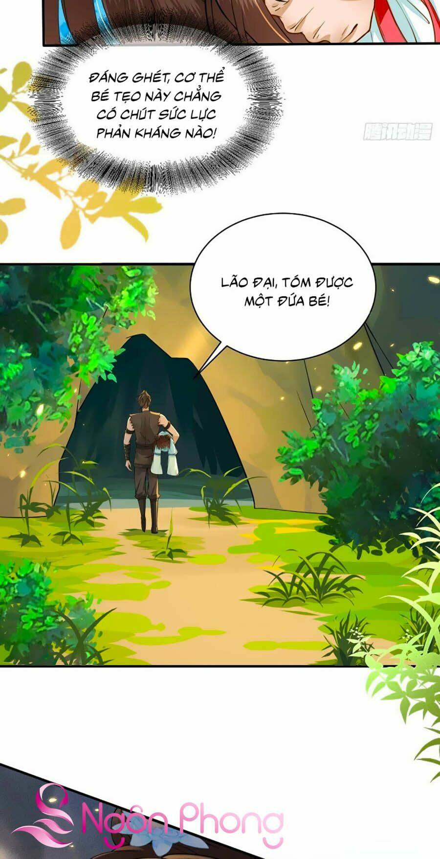 Ma Đầu Vạn Ác Năm Tuổi Rưỡi: Chapter 10