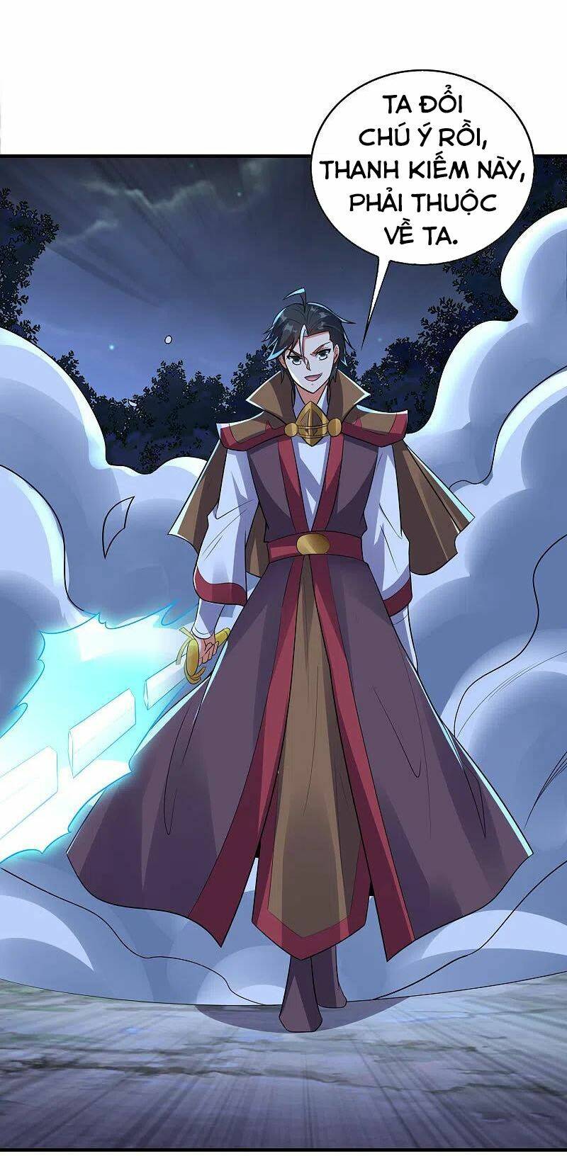 Phục Thiên Thánh Chủ: Chapter 217