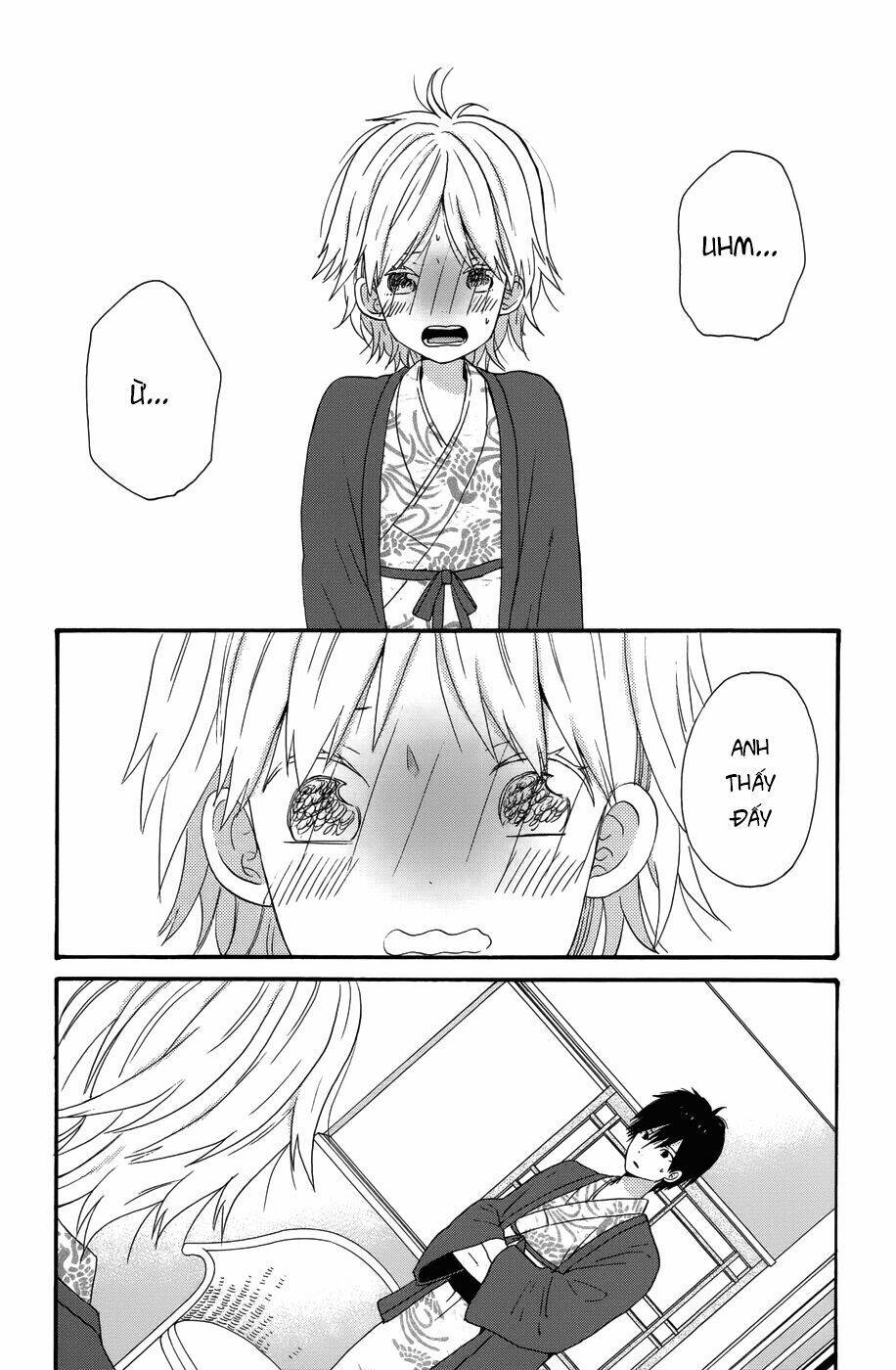 Ngôi Nhà Mặt Trời: Chapter 29