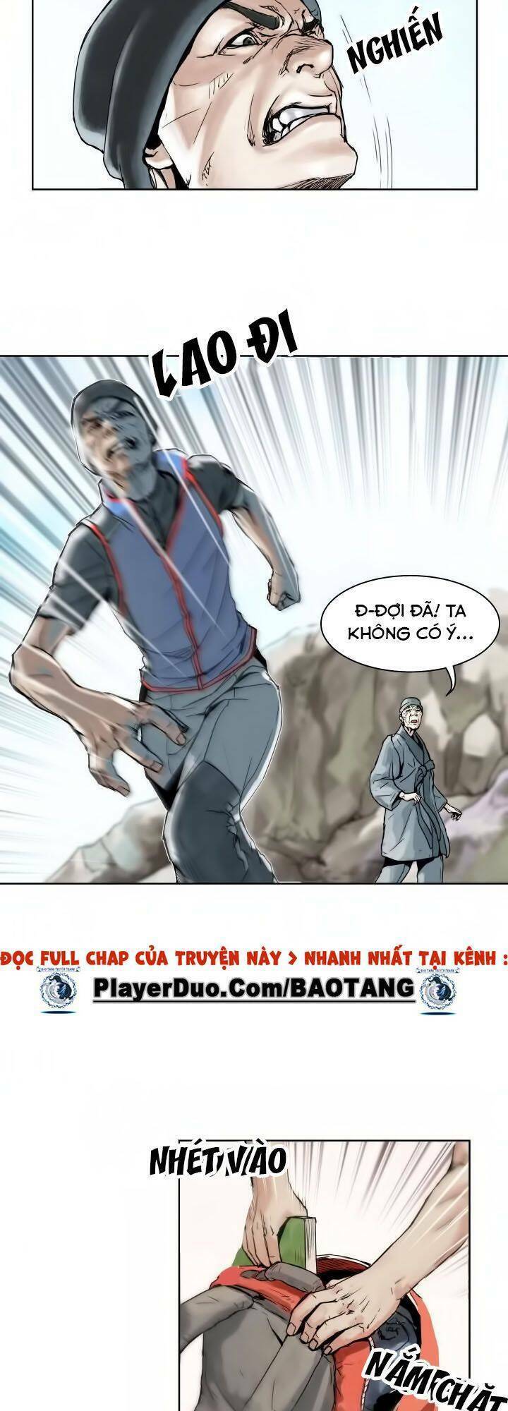 Truyền Thuyết Đế Vương: Chapter 1