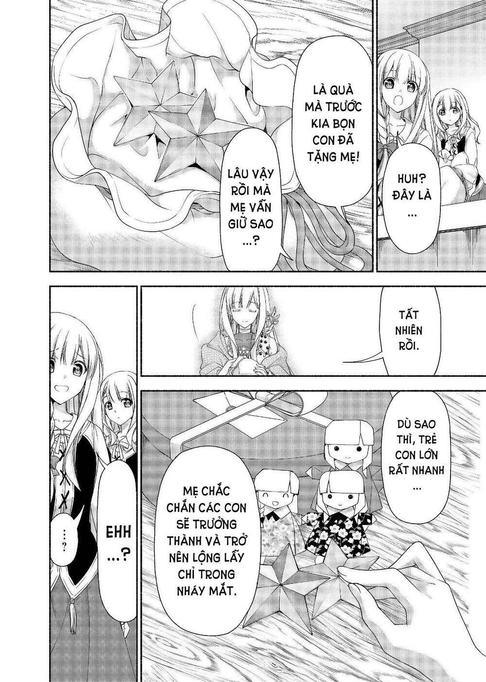 Even Though I\’m A Former Noble And A Single Mother, My Daughters Are Too Cute And Working As An Adve: Chapter 3