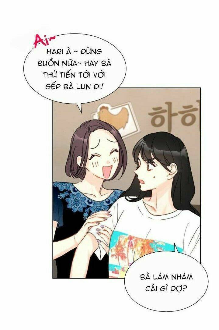 Hẹn Hò Nơi Công Sở: Chapter 20