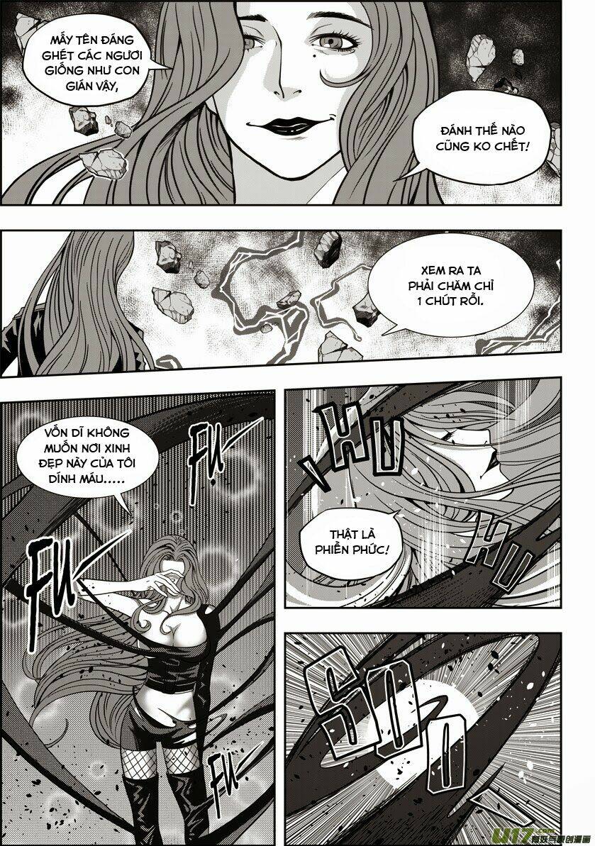 Phệ Quy Giả: Chapter 4