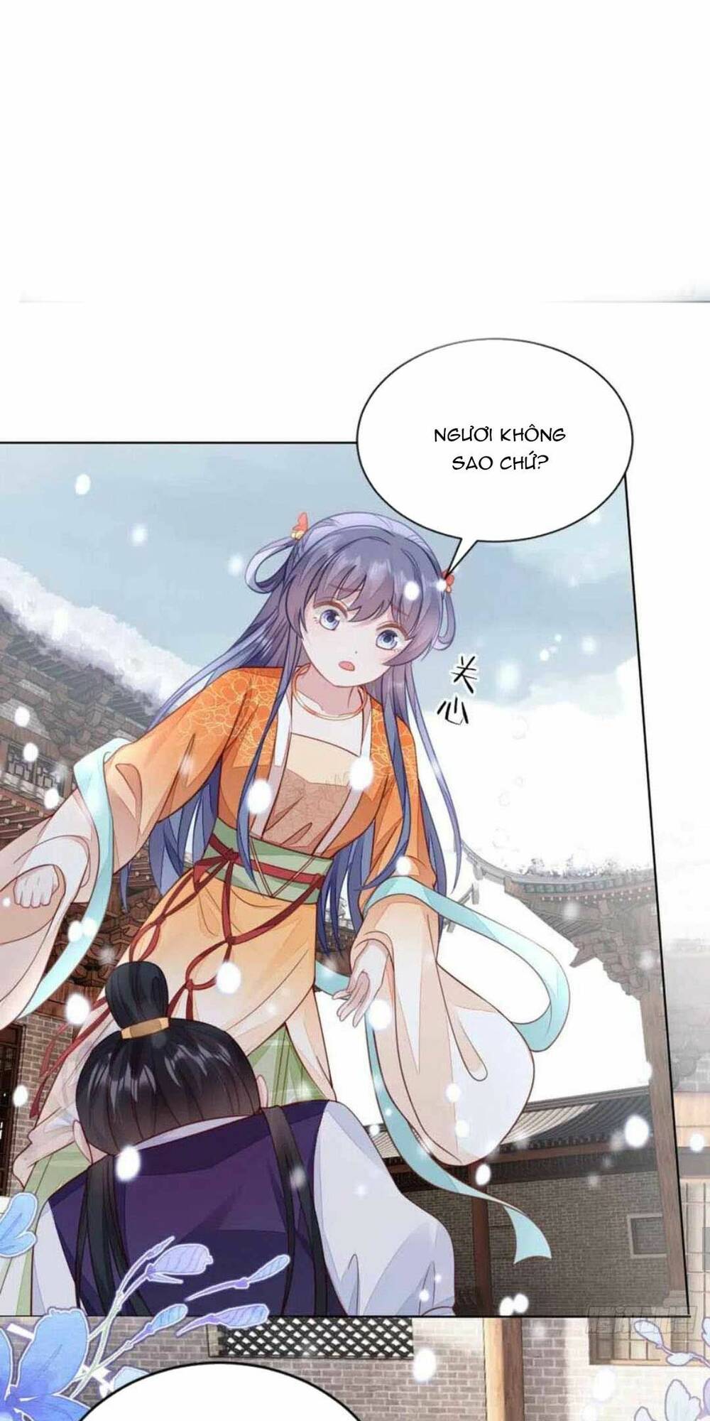 Mau Xuyên Không Rửa Tội Cho Nhân Vật Phản Diện: Chapter 134