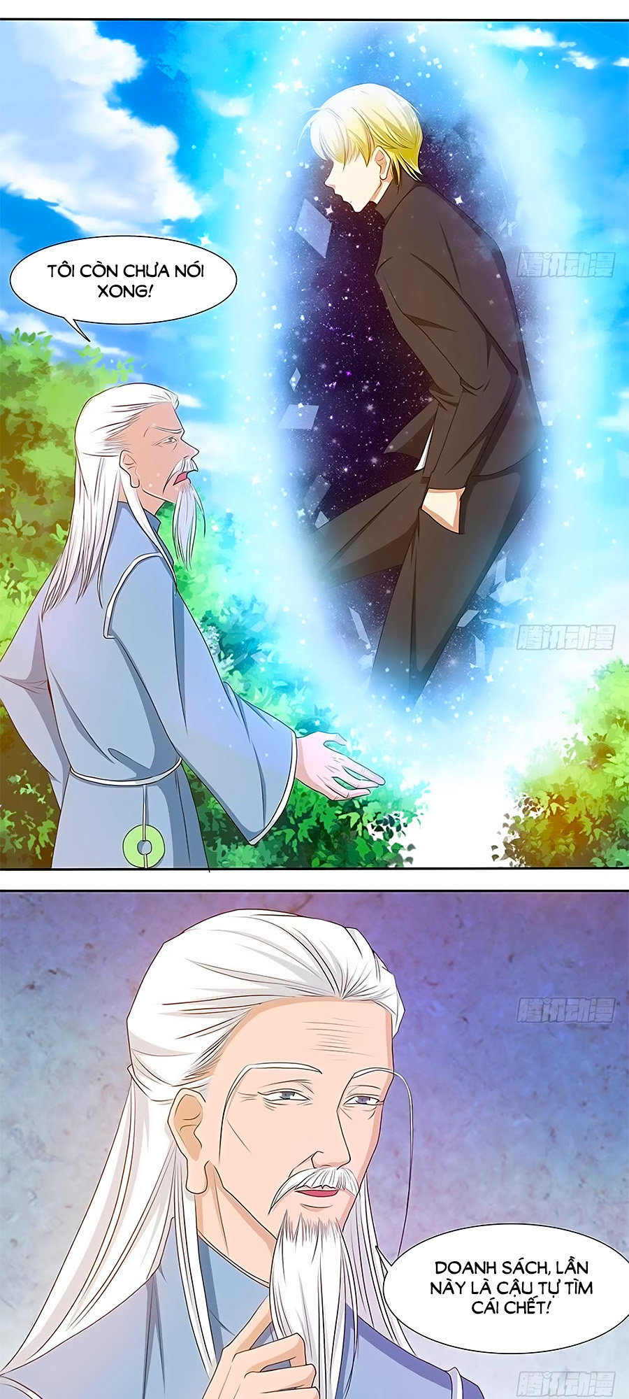 Cô Sát Thủ Ơi, Yêu Nhau Nhé: Chapter 15