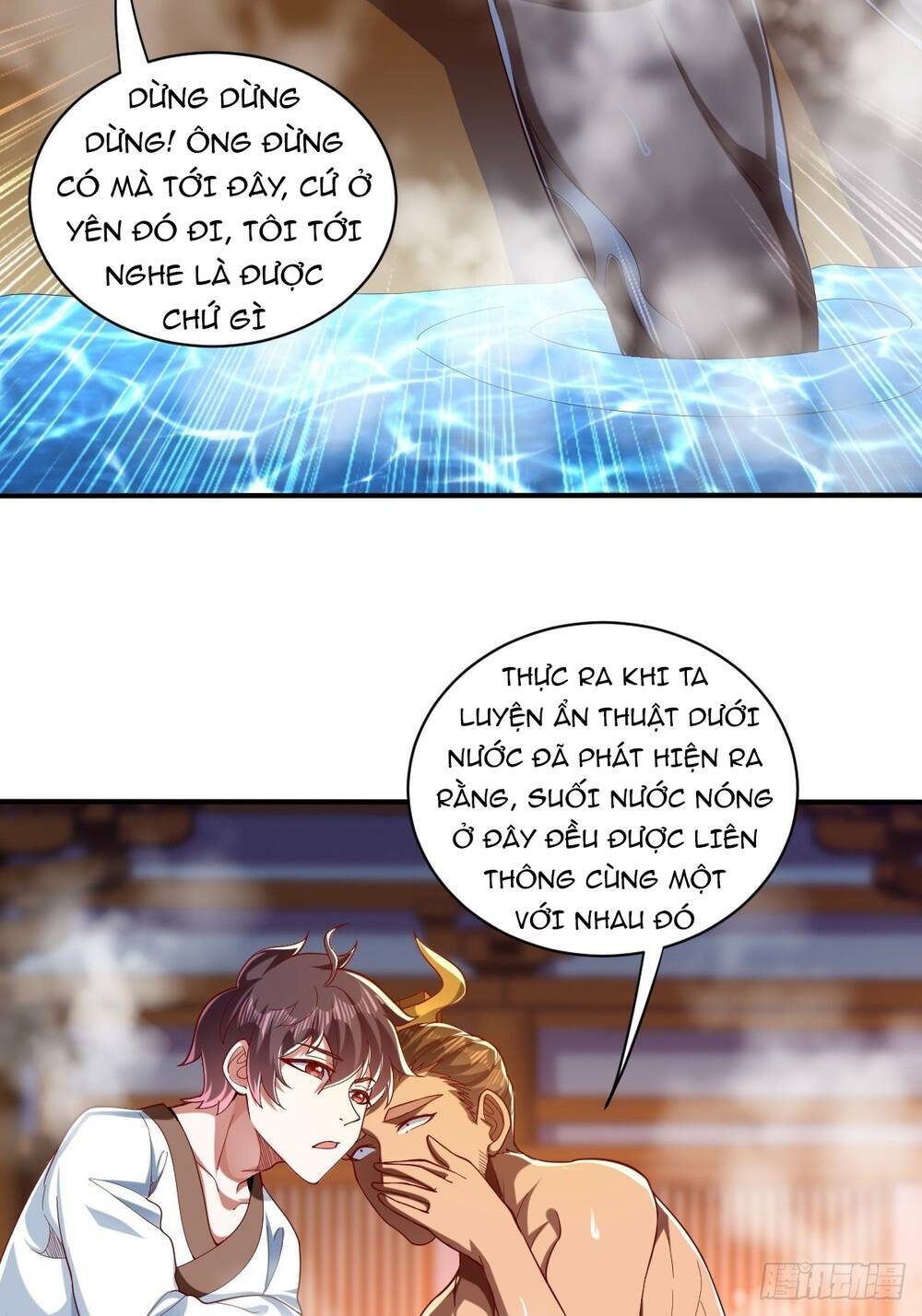 Cục Gạch Xông Vào Dị Giới: Chapter 53