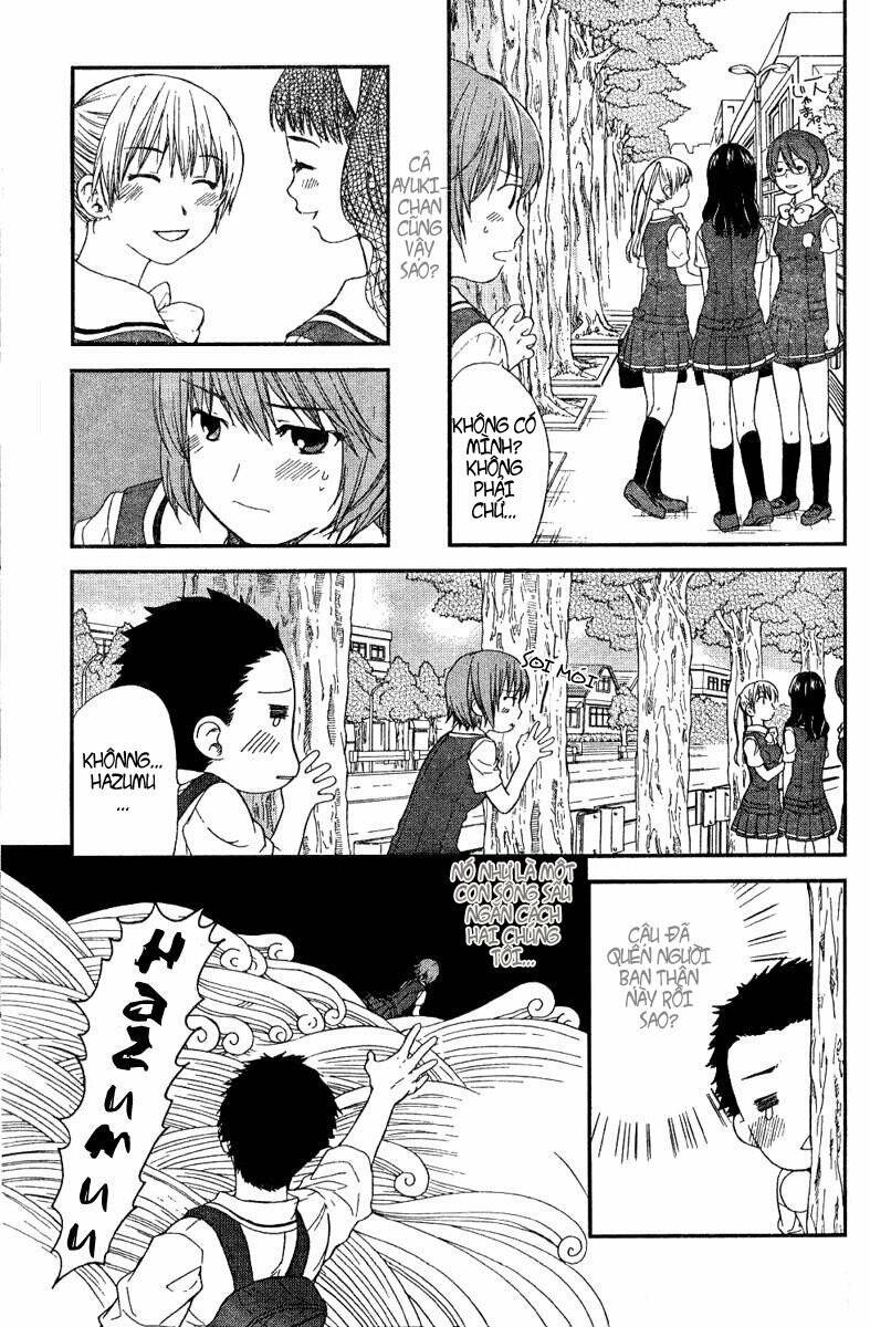 Kashimashi: Chapter 19