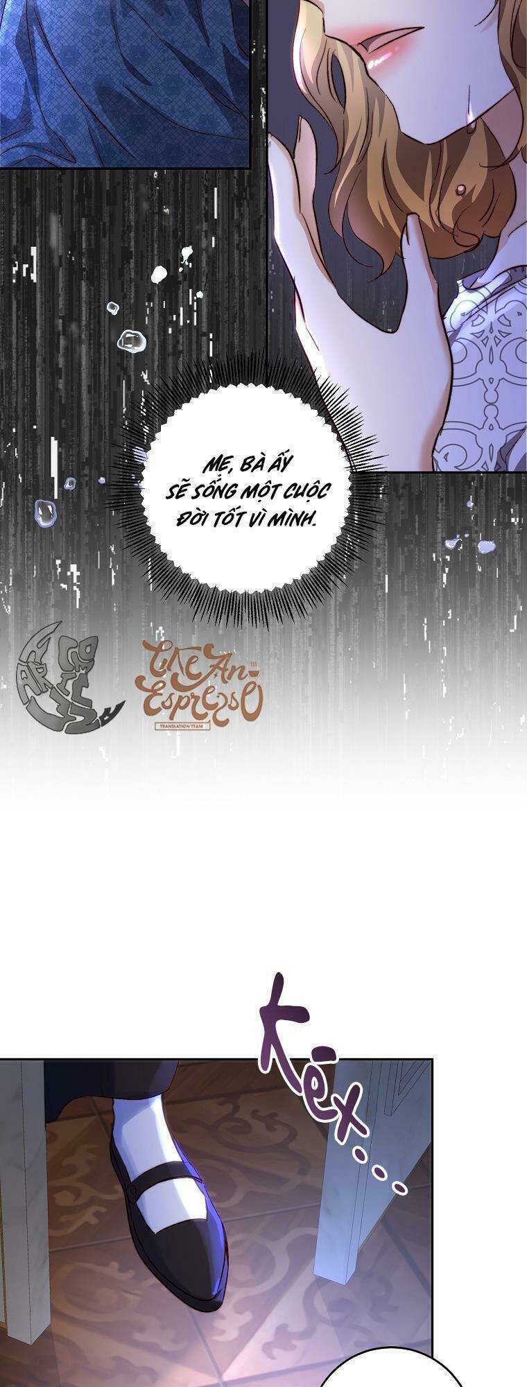 Nàng Công Chúa Ấy Đã Trở Thành Một Đoá Hoa Điên Dại: Chapter 10
