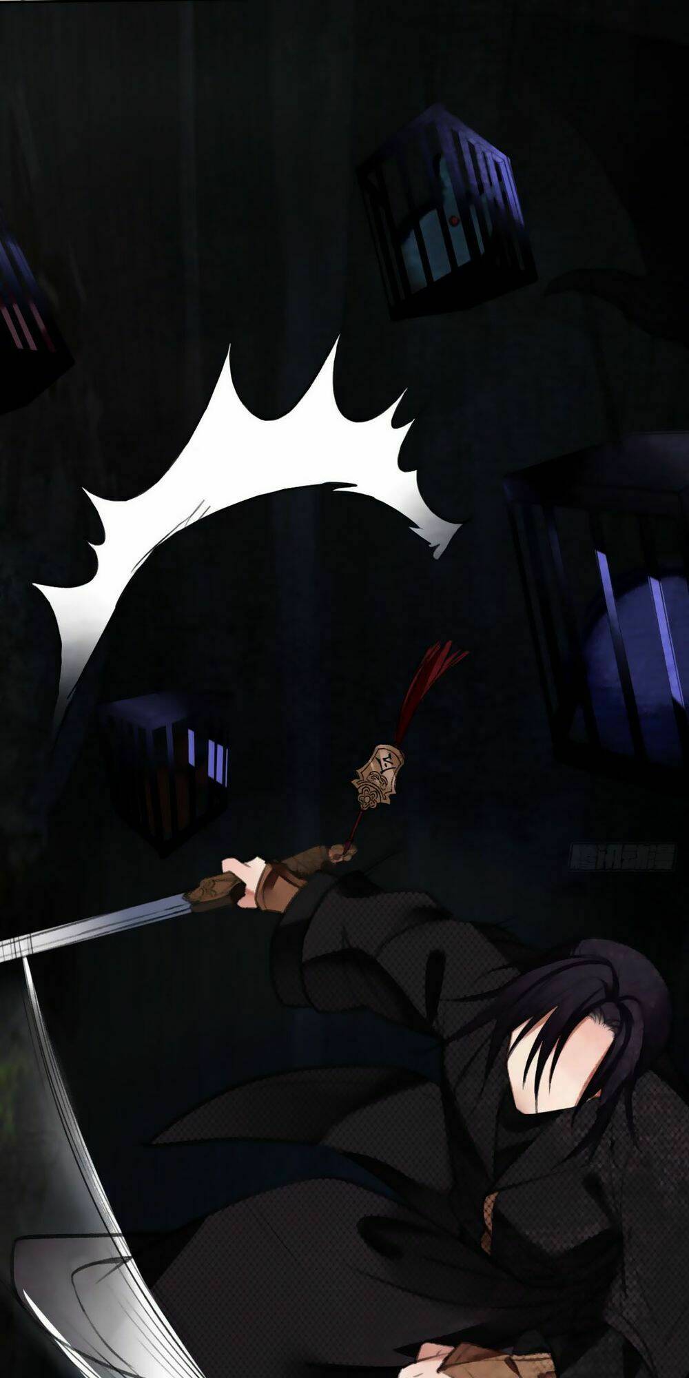 Giấc Mộng Nam Triều: Chapter 24