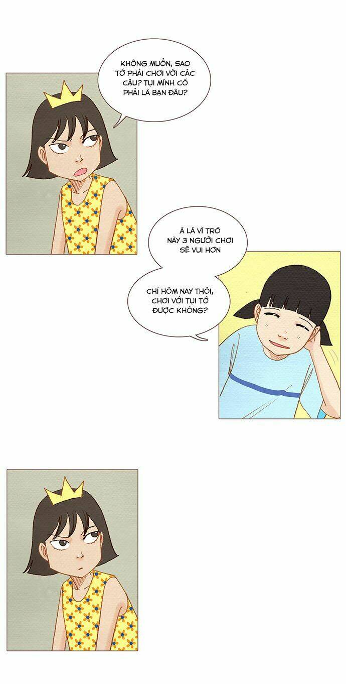 Thánh Thần Trẻ Trâu: Chapter 49