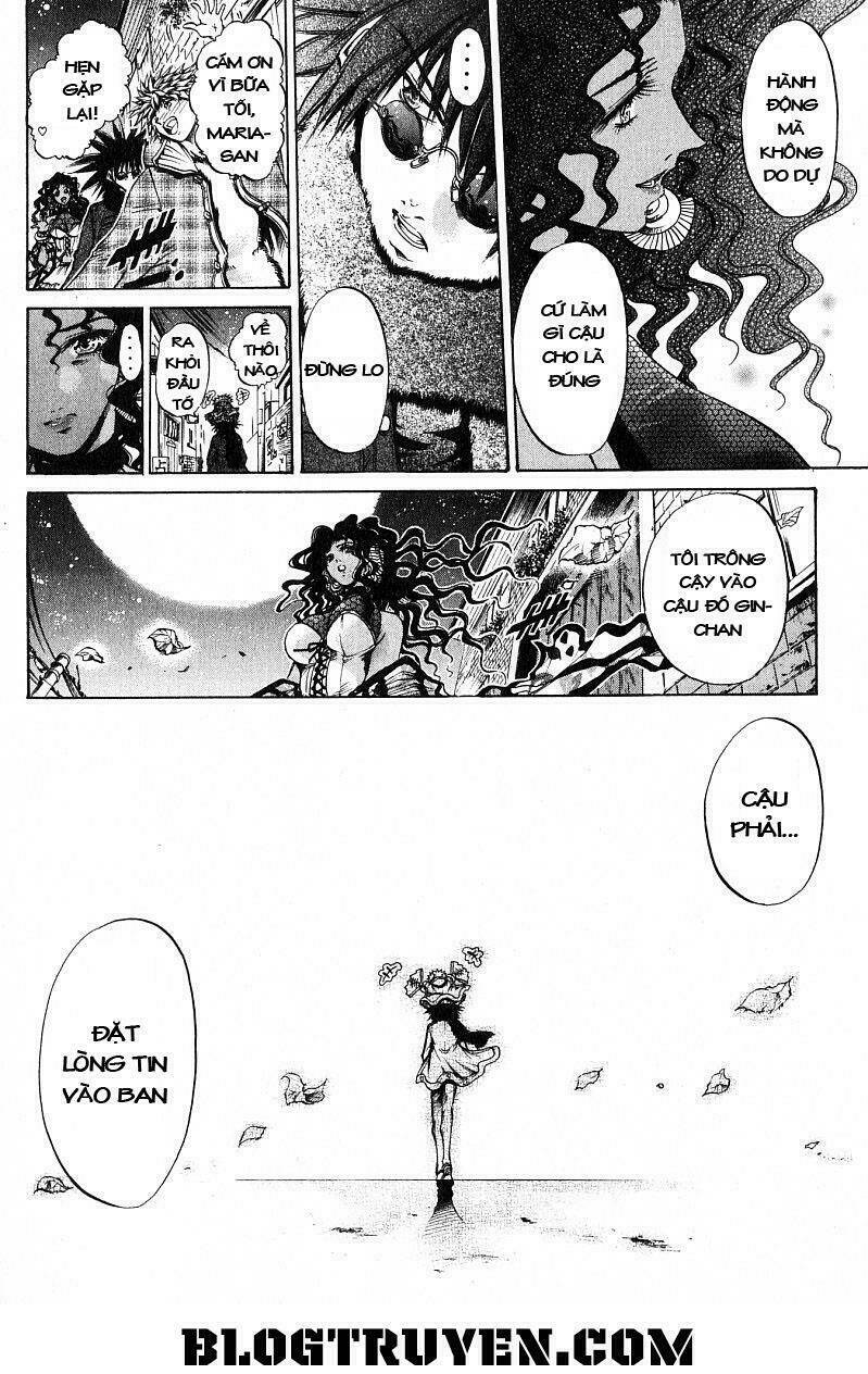 Get Backers: Chapter 234