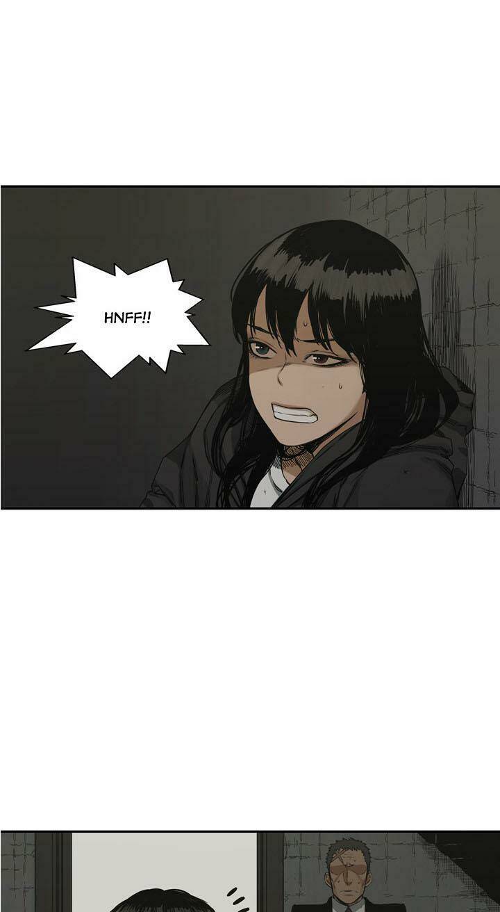 Hiệp Sĩ Giao Hàng: Chapter 18