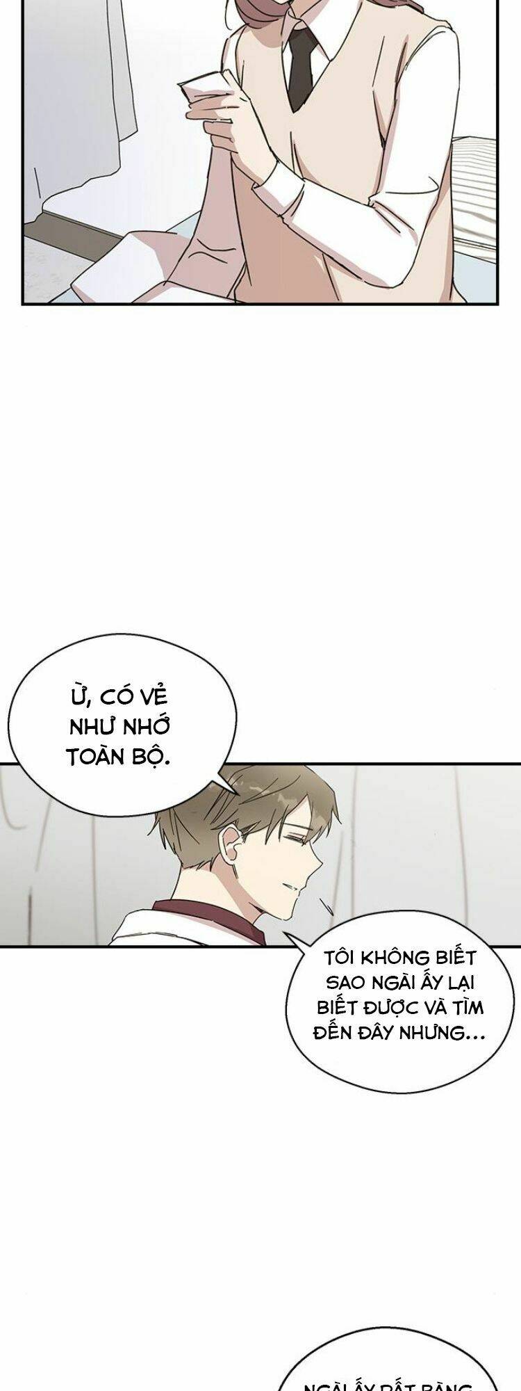 Duyên Nợ Kiếp Trước: Chapter 4