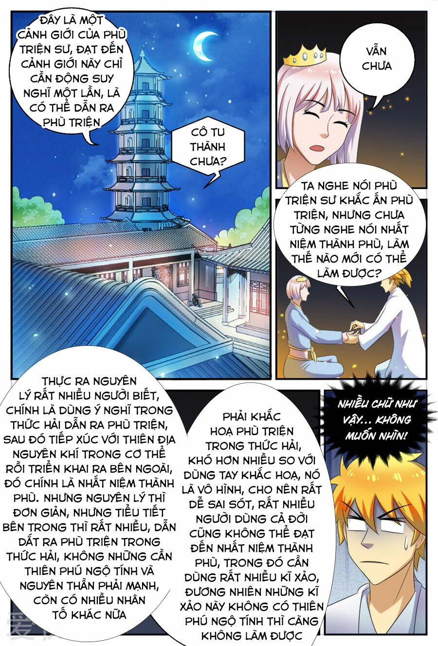 Chí Tôn Chư Thiên: Chapter 130