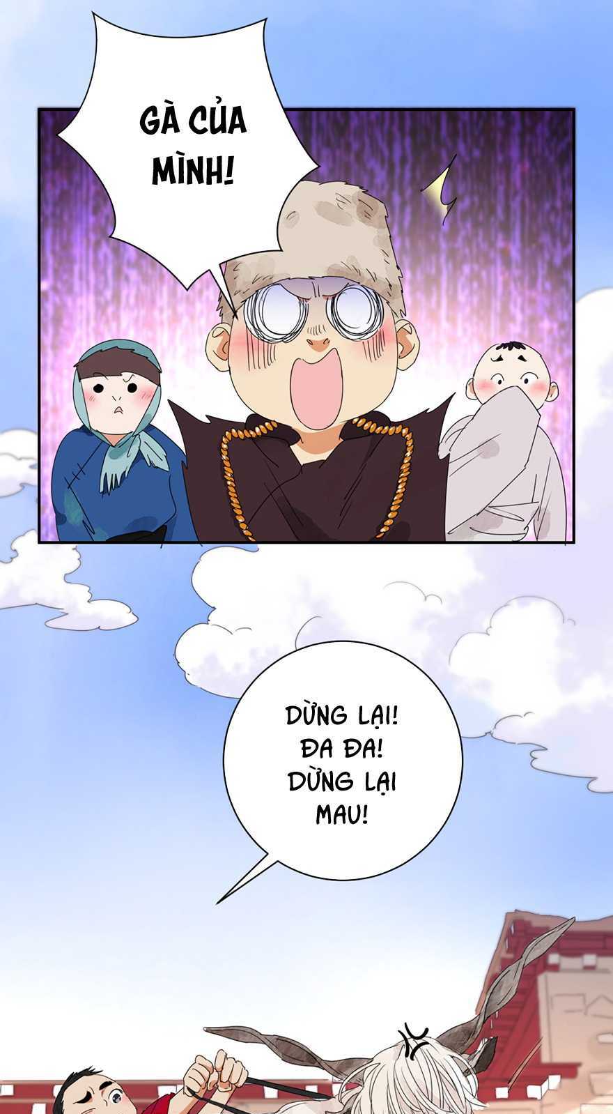 Thiếu Niên Đăng Ba: Chapter 1