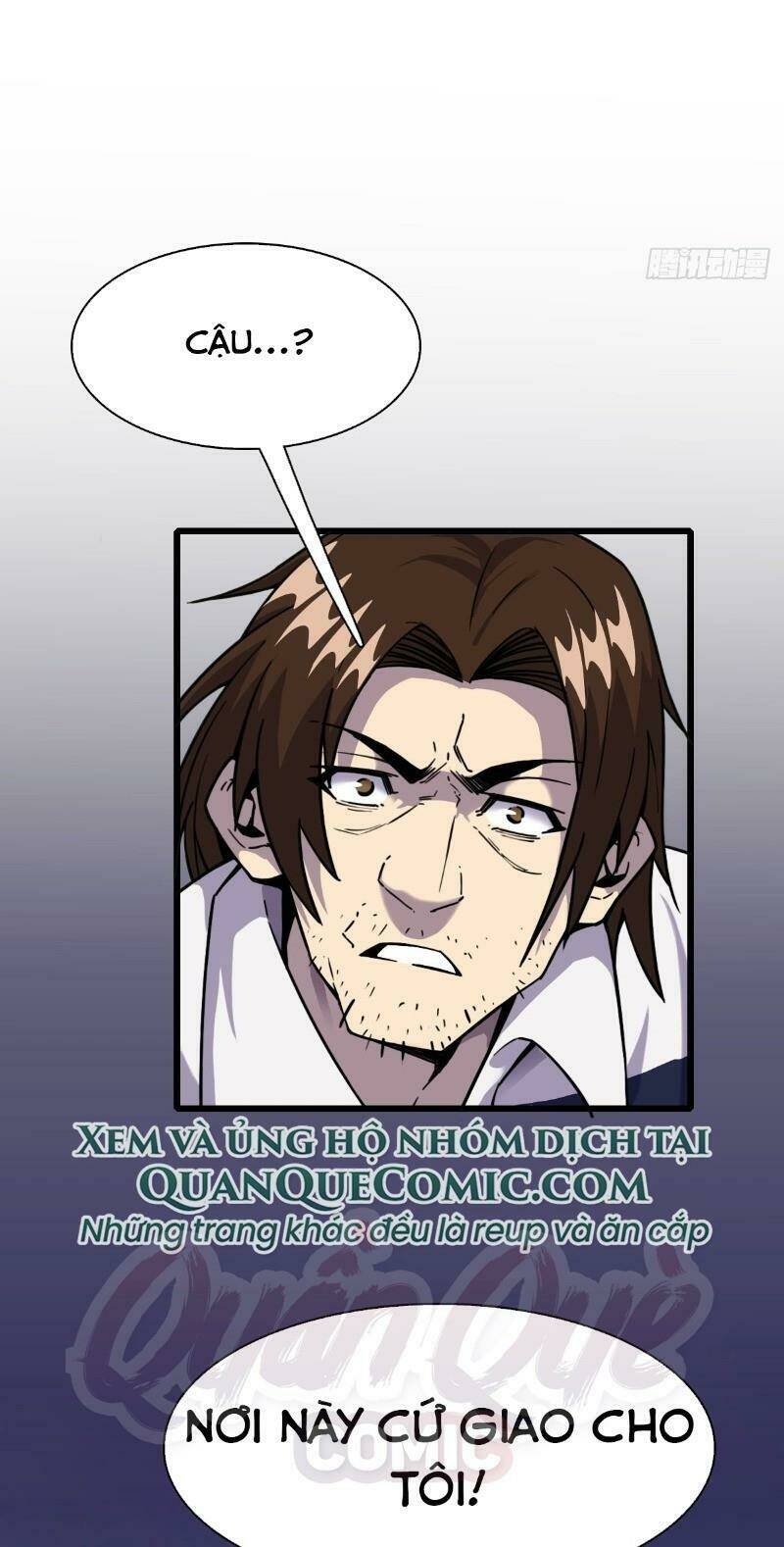 Bị Ép Trở Thành Cứu Thế Chủ: Chapter 7