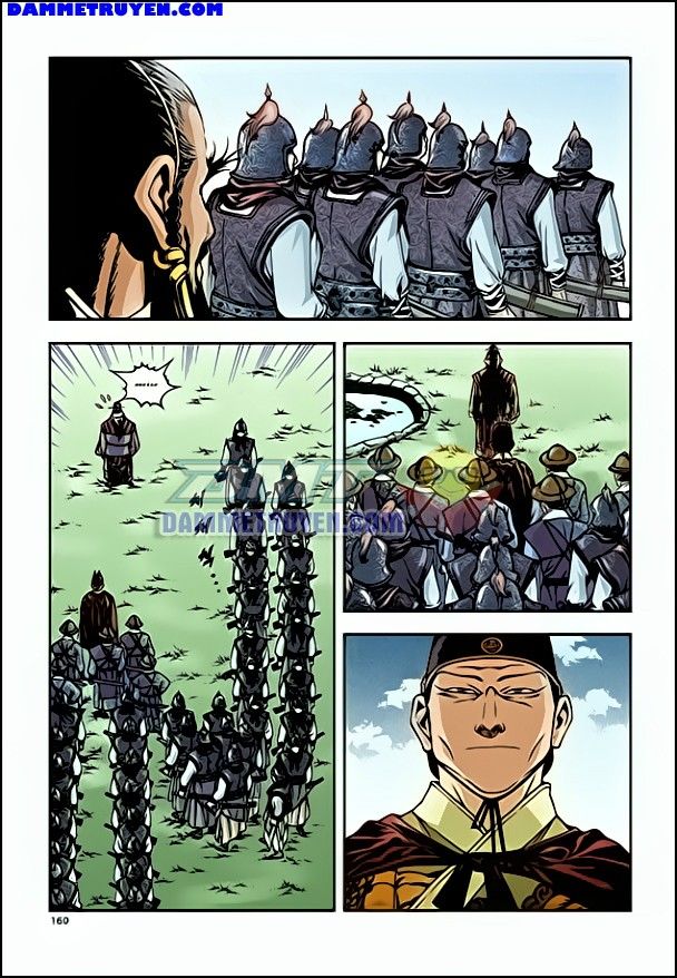 Long Phi Bất Bại 2: Chapter 49