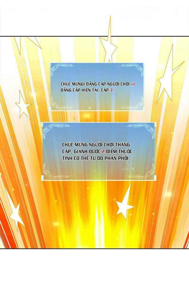 Thời Đại Thần Minh: Thế Giới Biến Thành Game Online: Chapter 2