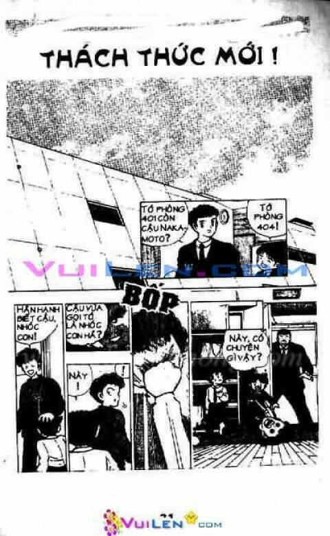 Chibi cậu bé quyền anh (8 tập full): Chapter 4