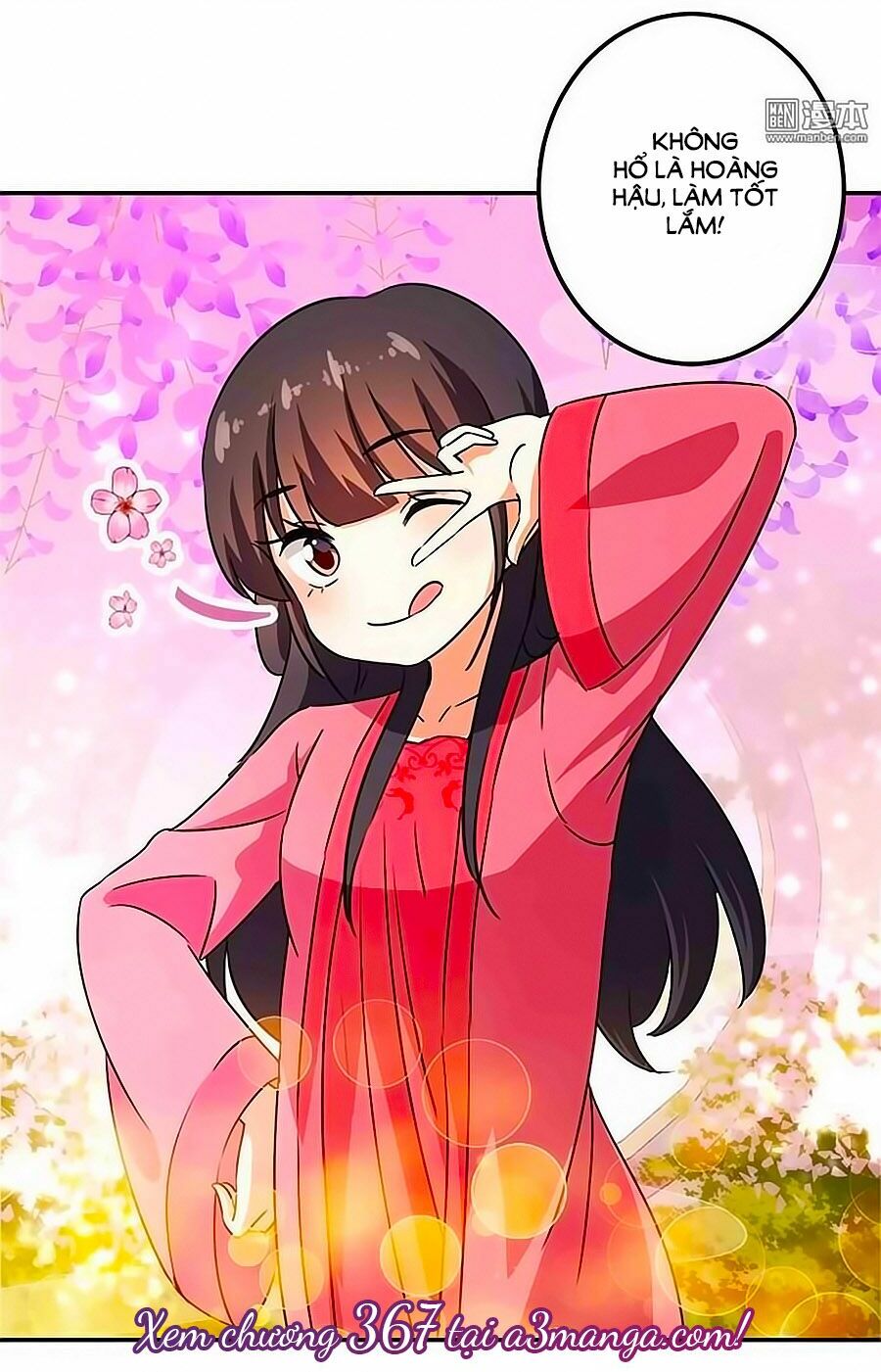 Vương Gia ! Ngươi Thật Bỉ Ổi !: Chapter 366