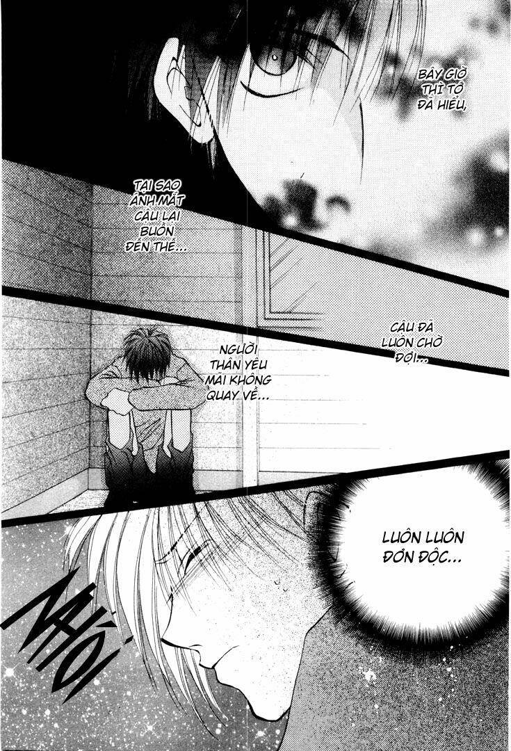 Dear Myself: Chapter 8