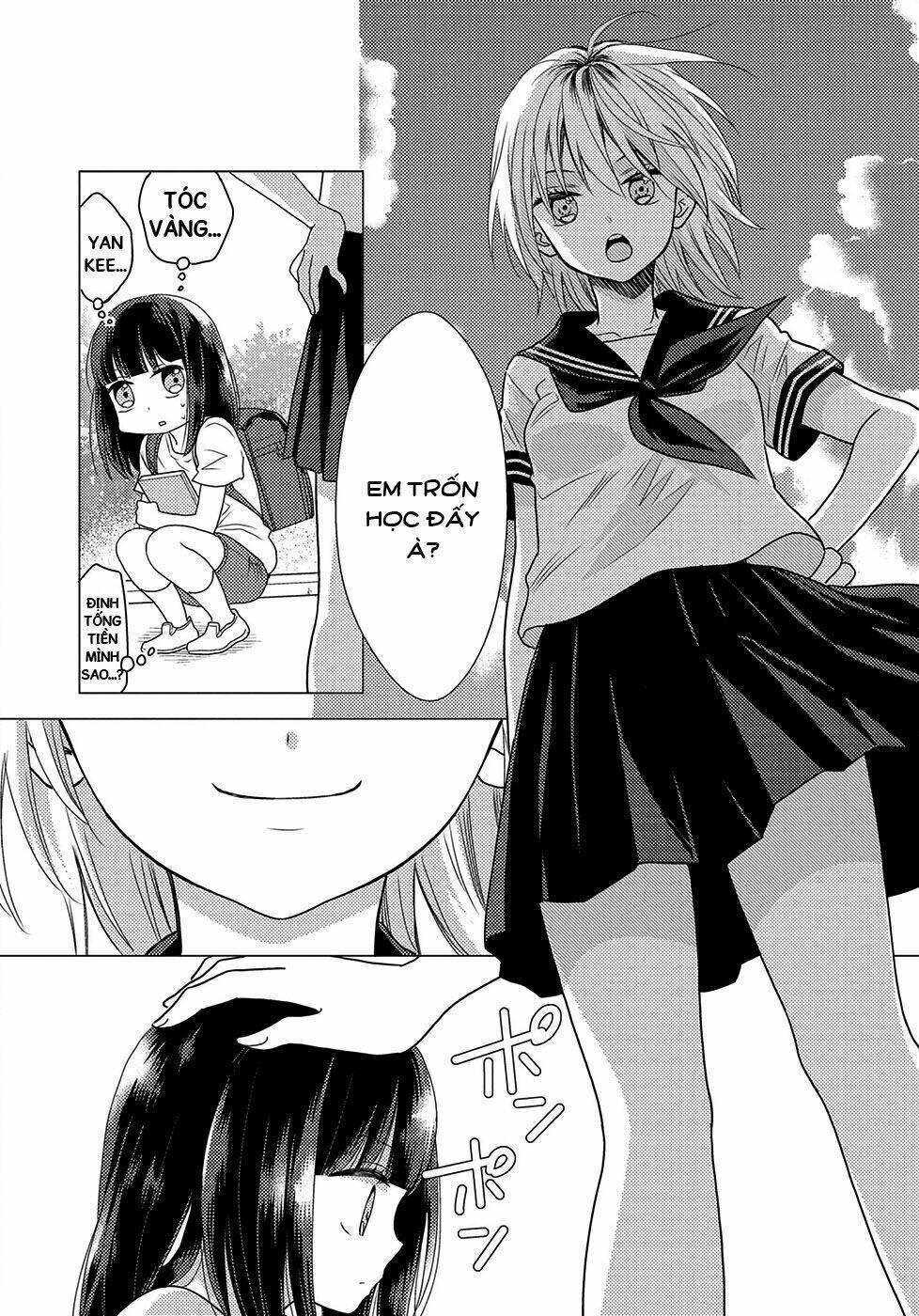 Seagull Villa Days: Chapter 4