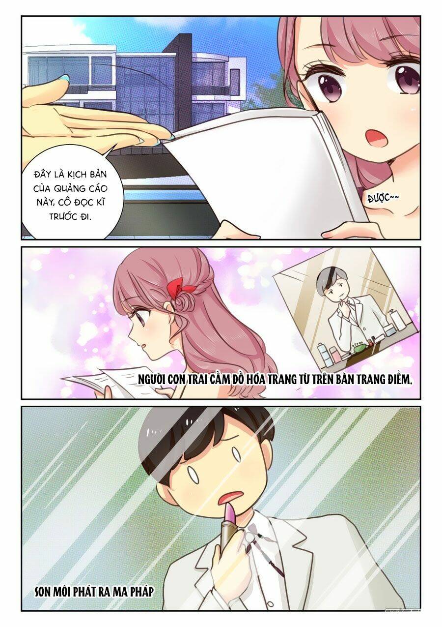 Lưu Luyến Tinh Diệu: Chapter 26