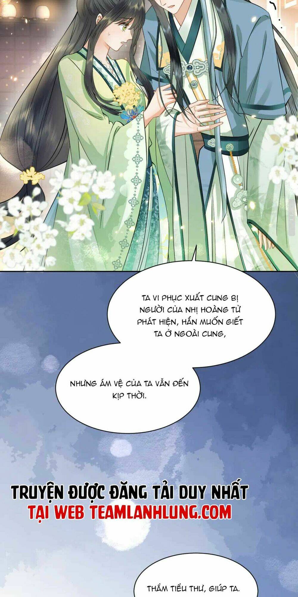 TRỌNG SINH TRỞ LẠI ! TA NHẤT ĐỊNH SẼ BẢO VỆ NÀNG CHU TOÀN !: Chapter 3