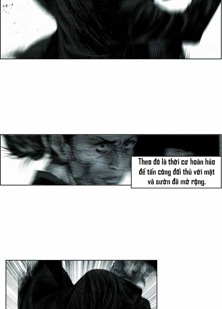 Cry Like Wolves: Chapter 3