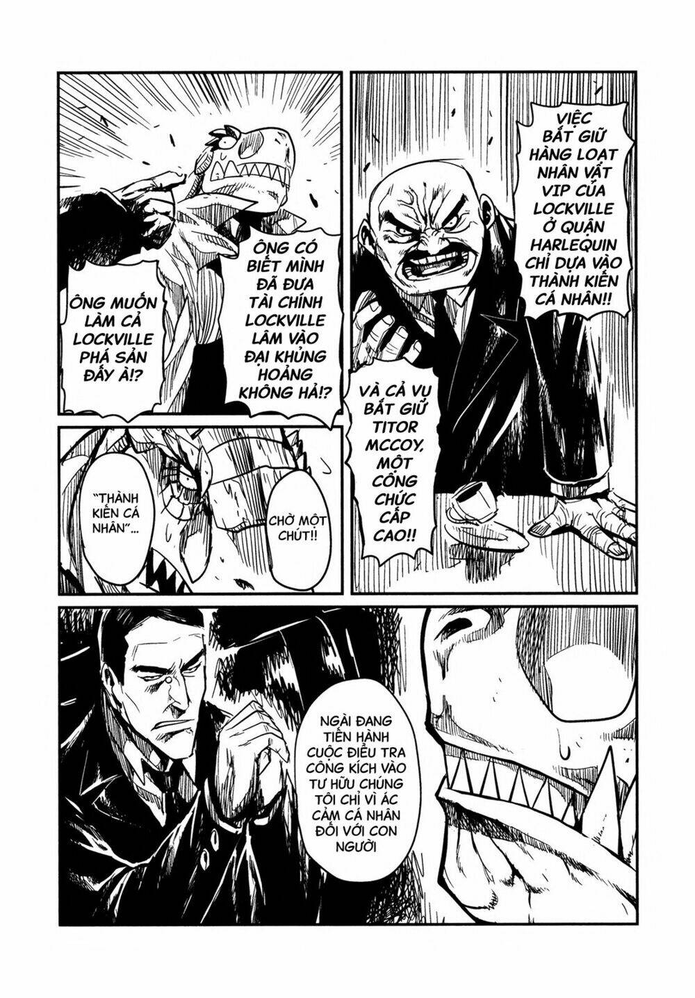 Keyman: Chapter 26