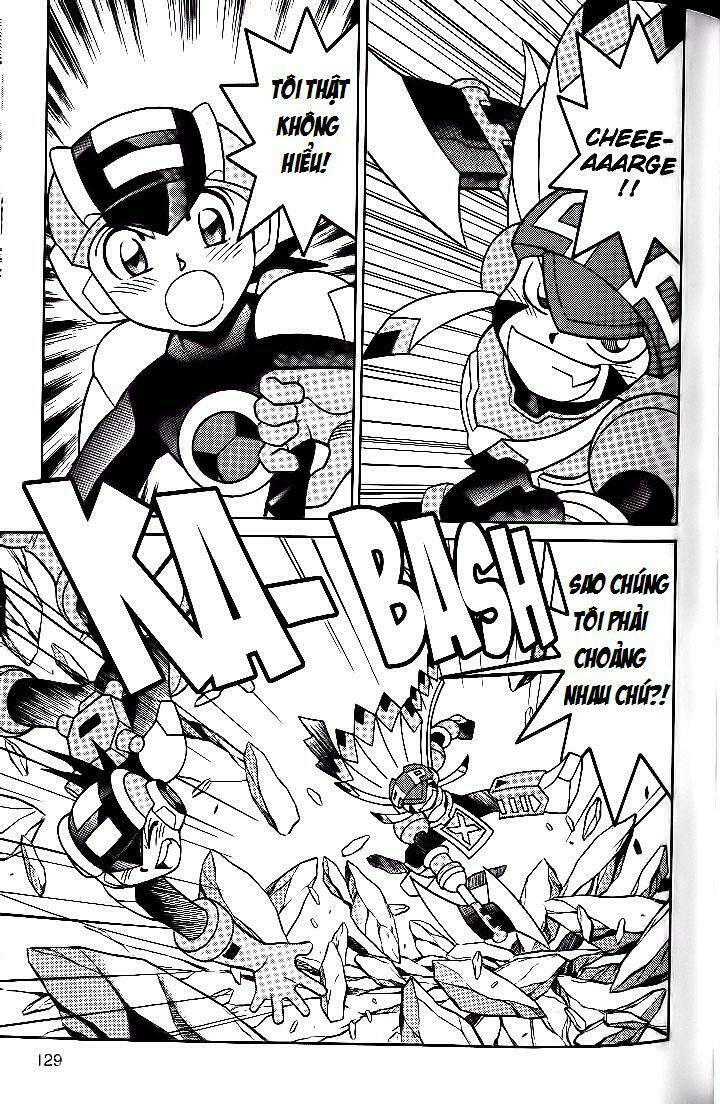 Rockman - Chiến Binh Thế Giới Ảo: Chapter 48