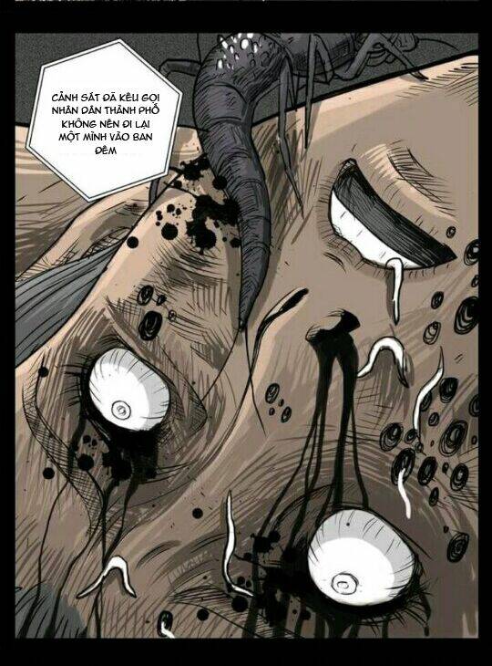 Những Câu Chuyện Kinh Dị Ở Trường Trung Học Tây Lăng: Chapter 17