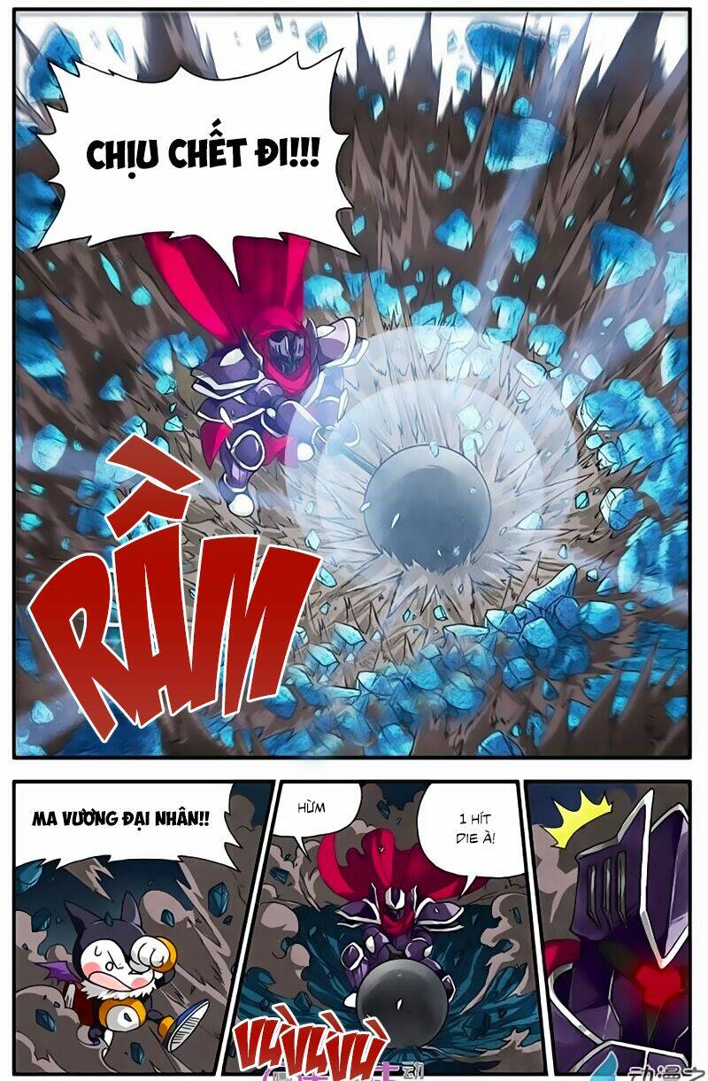 Tấn Công Nào! Ma Vương!: Chapter 1