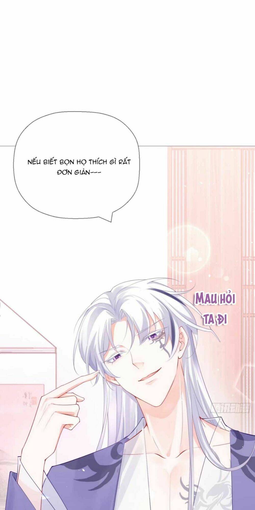 THIẾT LẬP ÁC NỮ CỦA TÔI SỤP ĐỔ RỒI: Chapter 19