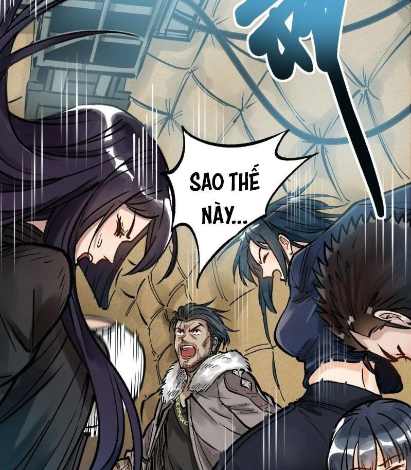 Thế Giới Xa Lạ: Chapter 32