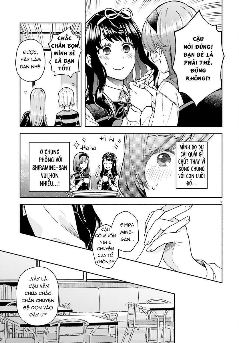 A Kiss And A White Lily: Chapter 39