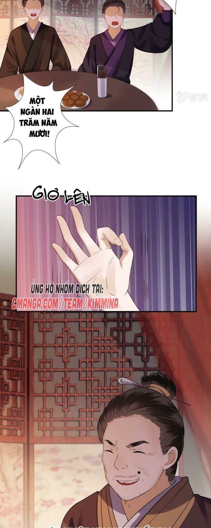 Vương Gia Kiêu Ngạo Quá Khó Cua: Chapter 79