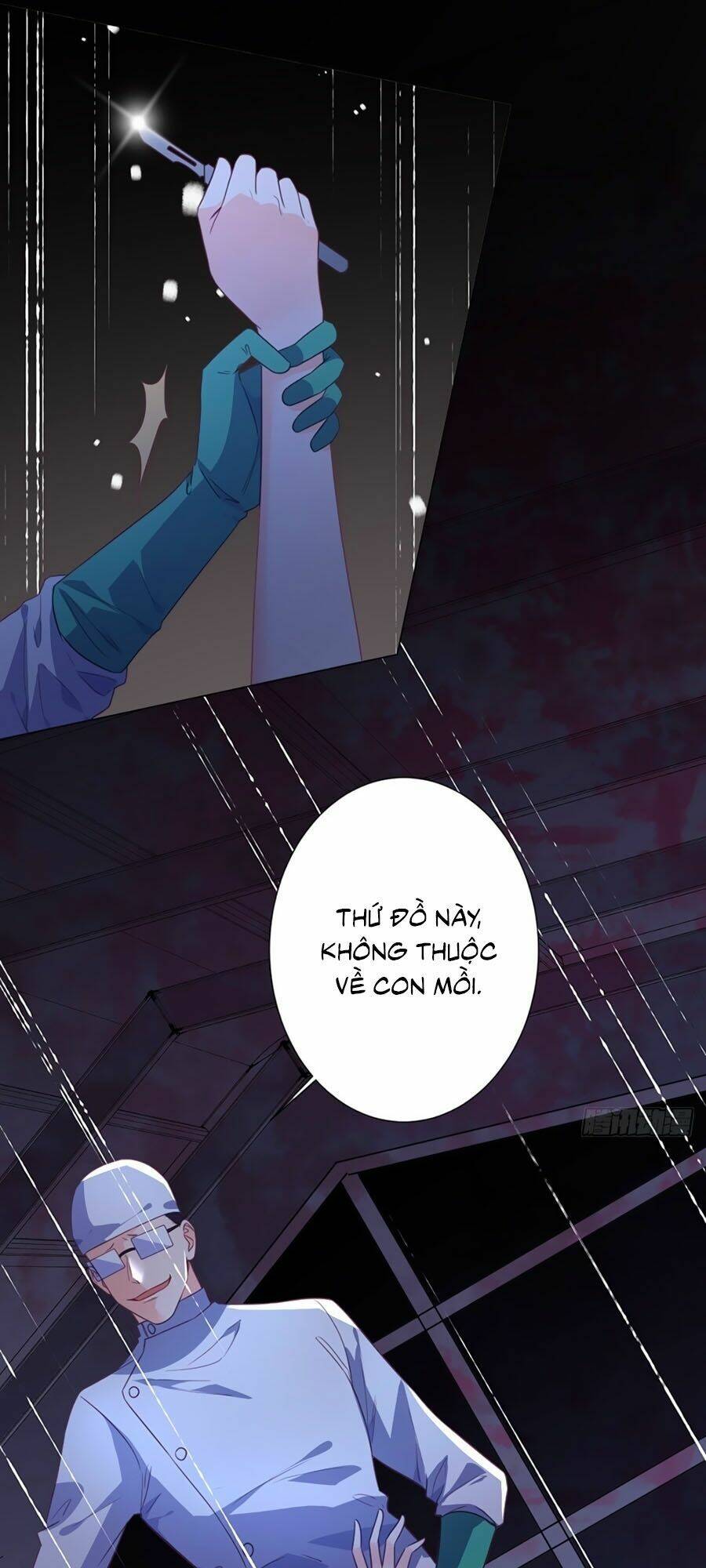 Nữ Vương Tàn Nhẫn: Chapter 13