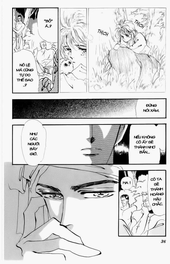 Đứa Con Số Phận: Chapter 17