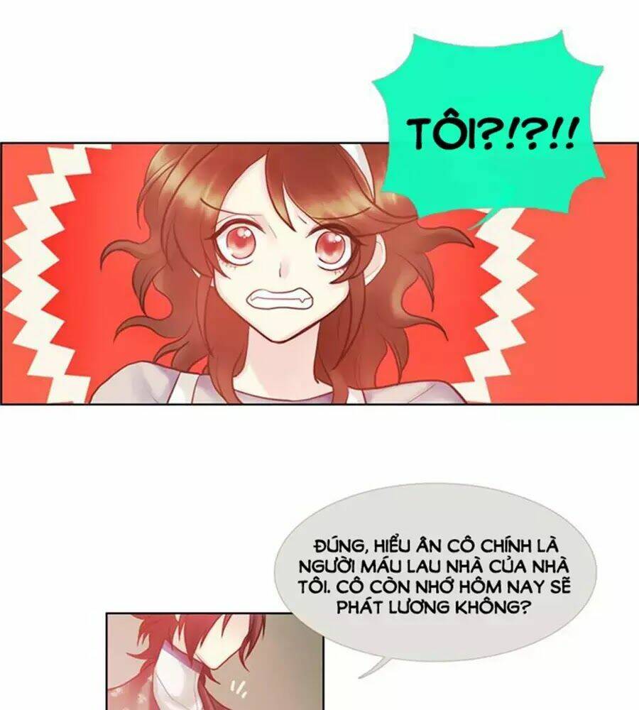 Định Chế Tình Yêu: Chapter 58